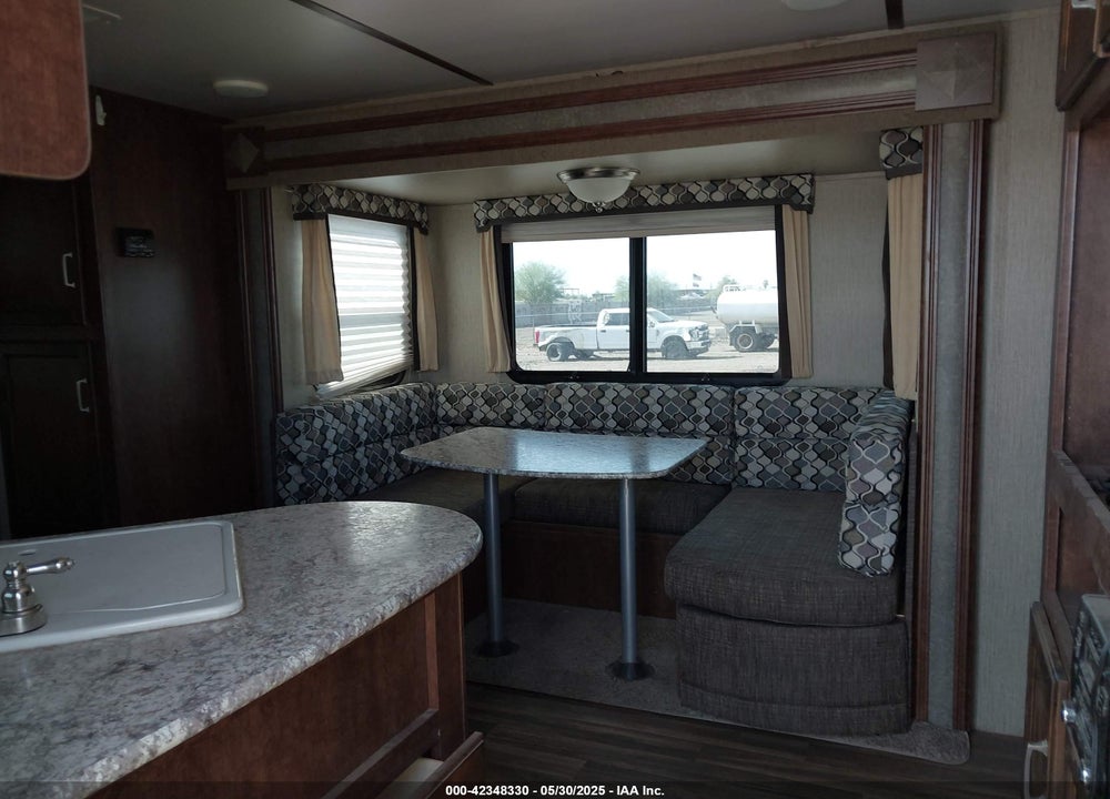 2017 PACE AMERICAN IN OUTBACK VIN: 4YDT2552XHB451268