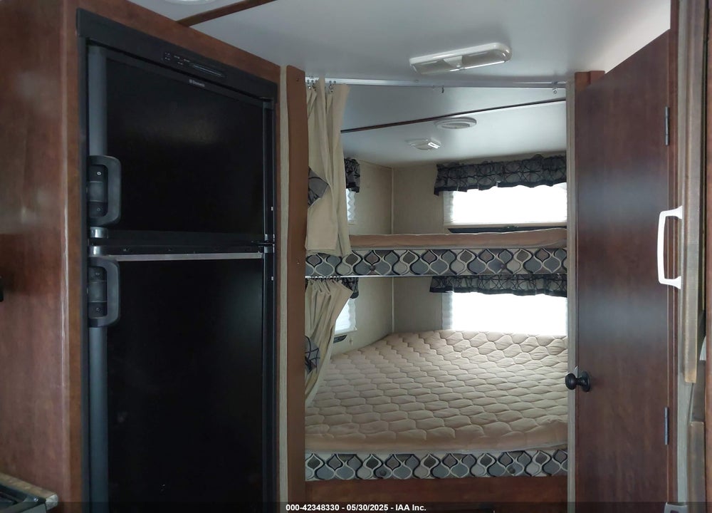 2017 PACE AMERICAN IN OUTBACK VIN: 4YDT2552XHB451268