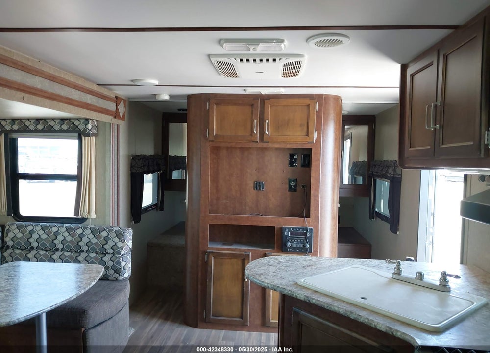 2017 PACE AMERICAN IN OUTBACK VIN: 4YDT2552XHB451268