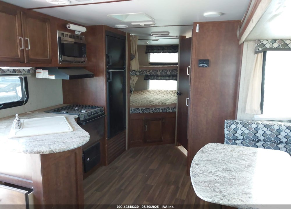 2017 PACE AMERICAN IN OUTBACK VIN: 4YDT2552XHB451268