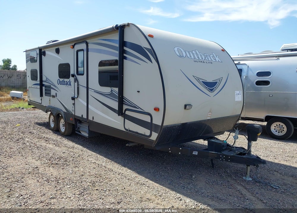 2017 PACE AMERICAN IN OUTBACK VIN: 4YDT2552XHB451268