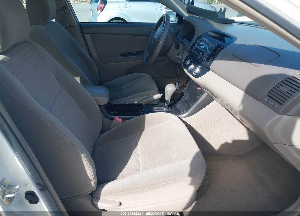 2006 TOYOTA CAMRY LE/SE/STD/XLE VIN: 4T1BE32KX6U671991