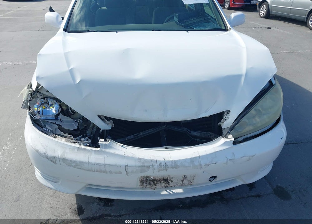 2006 TOYOTA CAMRY LE/SE/STD/XLE VIN: 4T1BE32KX6U671991