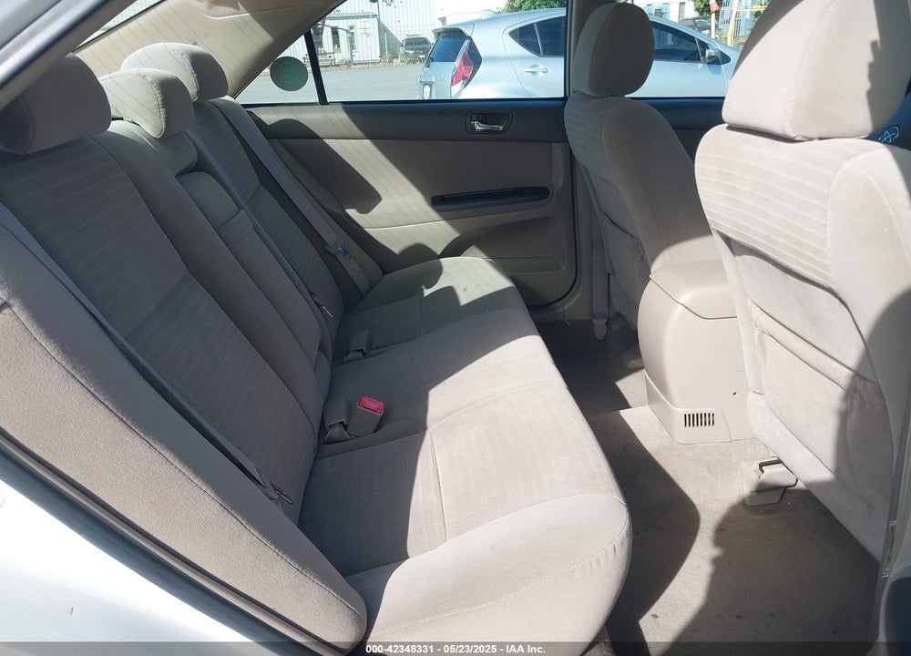 2006 TOYOTA CAMRY LE/SE/STD/XLE VIN: 4T1BE32KX6U671991