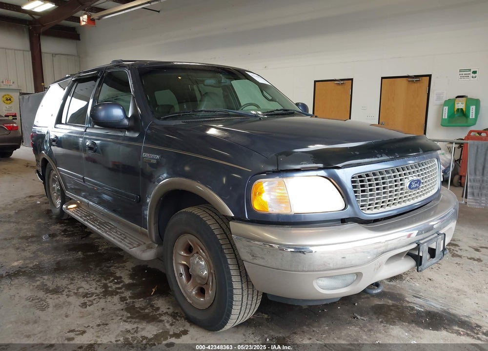 2001 FORD EXPEDITION EDDIE BAUER VIN: 1FMPU18L81LB14153