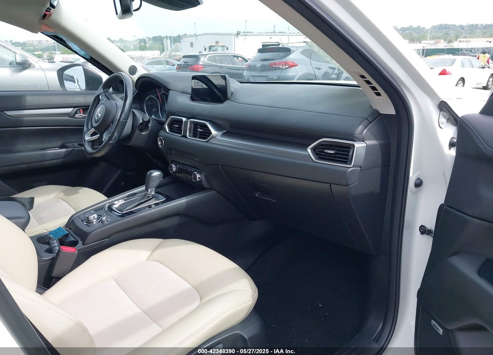 2018 MAZDA CX-5 VIN: JM3KFBCM6J0377877