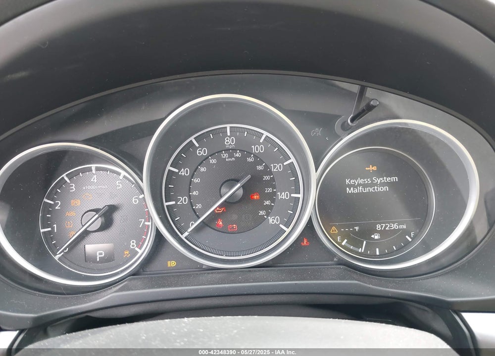 2018 MAZDA CX-5 VIN: JM3KFBCM6J0377877