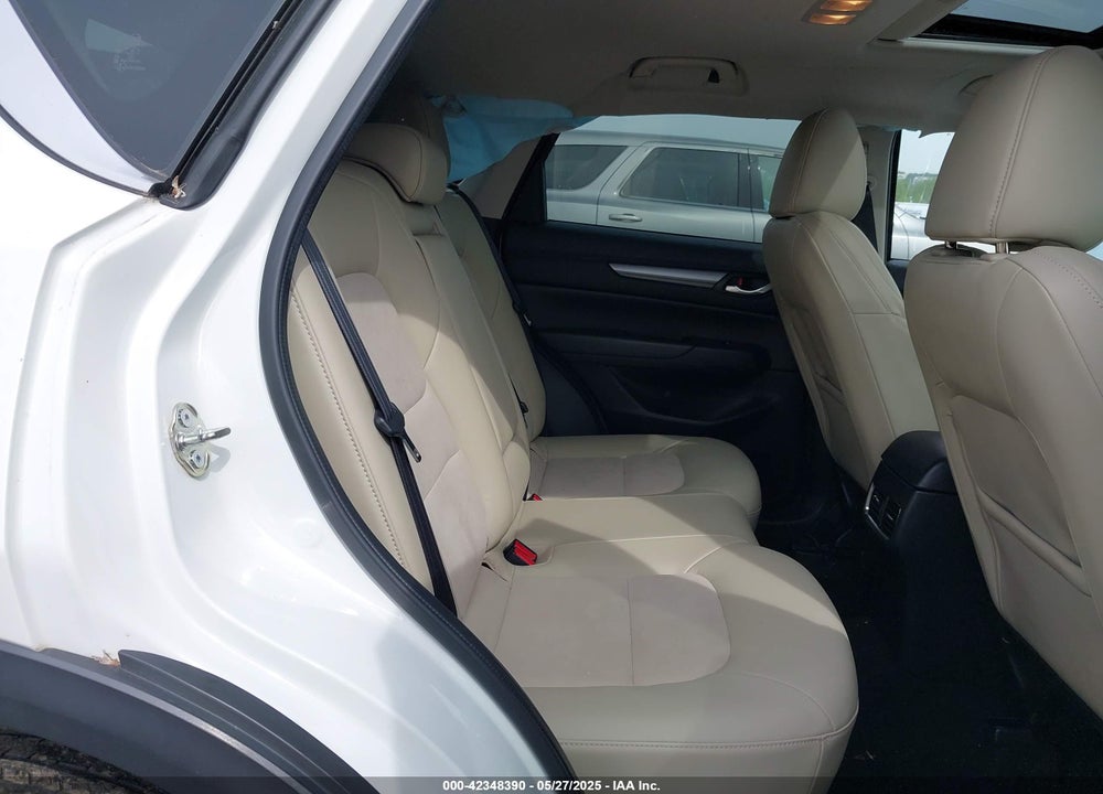 2018 MAZDA CX-5 VIN: JM3KFBCM6J0377877