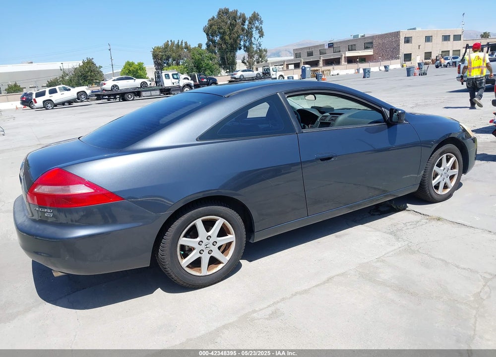 2003 HONDA ACCORD 3.0 EX VIN: 1HGCM82733A032869