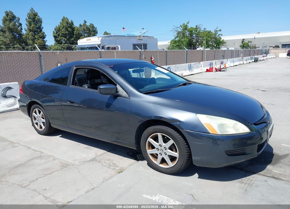 2003 HONDA ACCORD 3.0 EX VIN: 1HGCM82733A032869