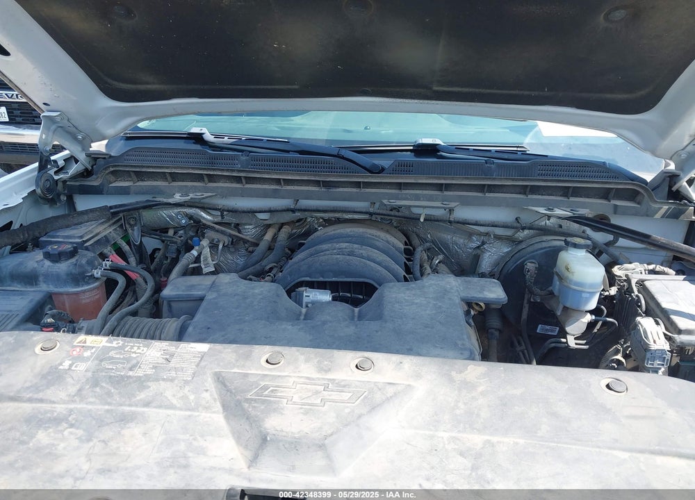 2016 CHEVROLET SILVERADO 1500 VIN: 1GCRCNEC4GZ200352