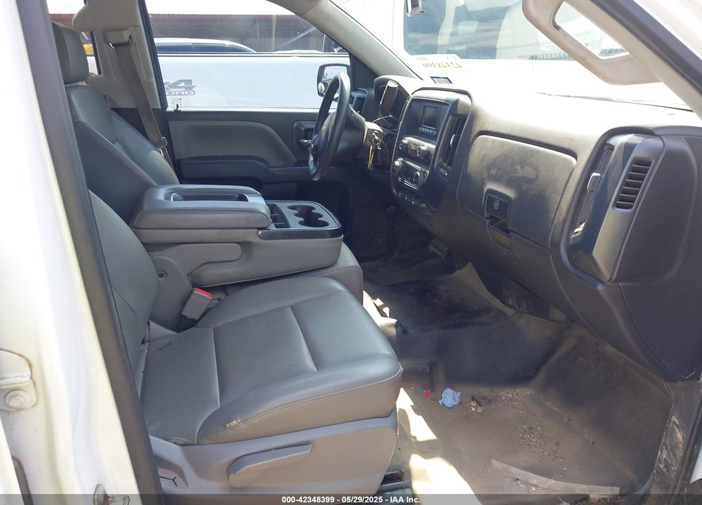 2016 CHEVROLET SILVERADO 1500 VIN: 1GCRCNEC4GZ200352