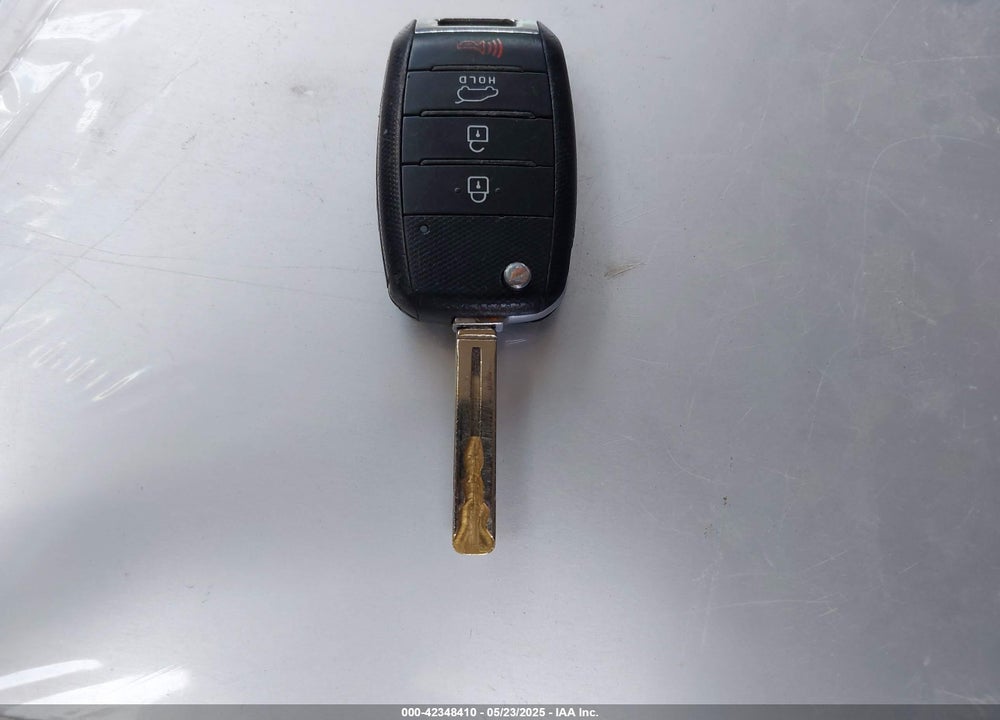 2015 KIA SOUL VIN: KNDJN2A28F7787118