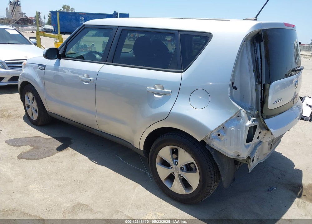 2015 KIA SOUL VIN: KNDJN2A28F7787118