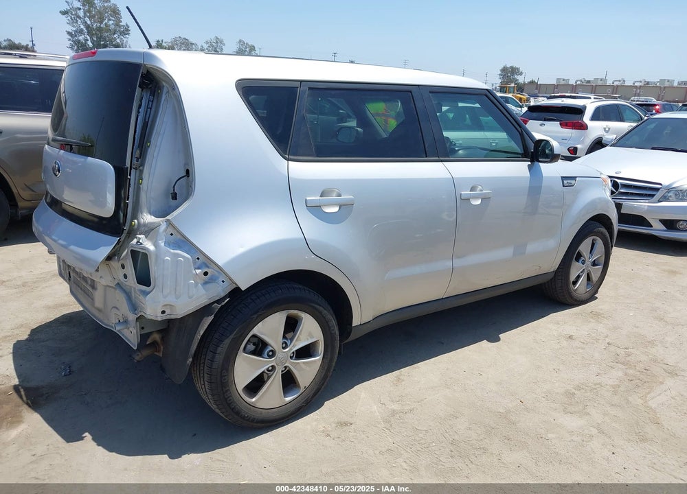 2015 KIA SOUL VIN: KNDJN2A28F7787118