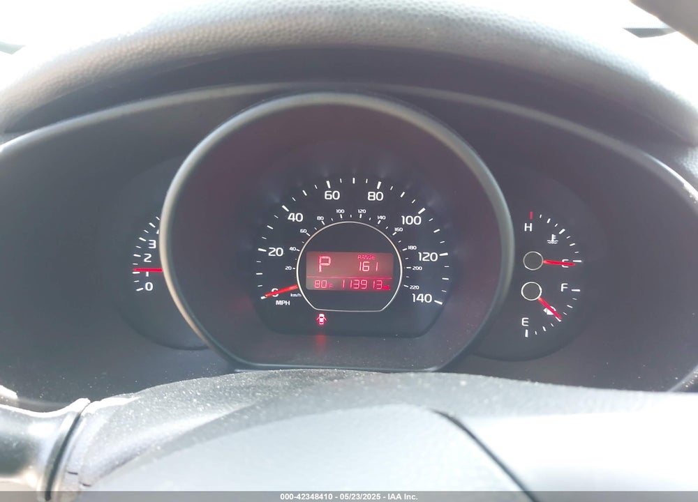 2015 KIA SOUL VIN: KNDJN2A28F7787118