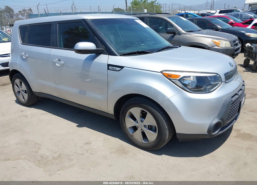2015 KIA SOUL VIN: KNDJN2A28F7787118