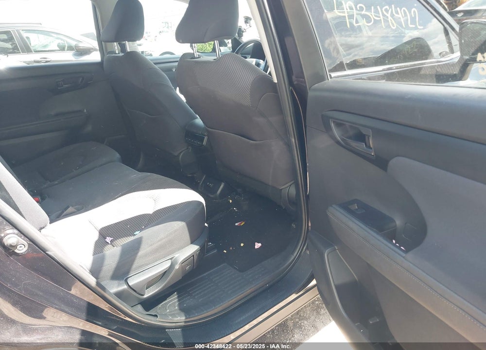 2020 TOYOTA HIGHLANDER LE VIN: 5TDZZRAH1LS006865