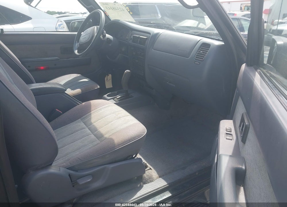 1998 TOYOTA TACOMA PRERUNNER VIN: 4TASM92N1WZ141458