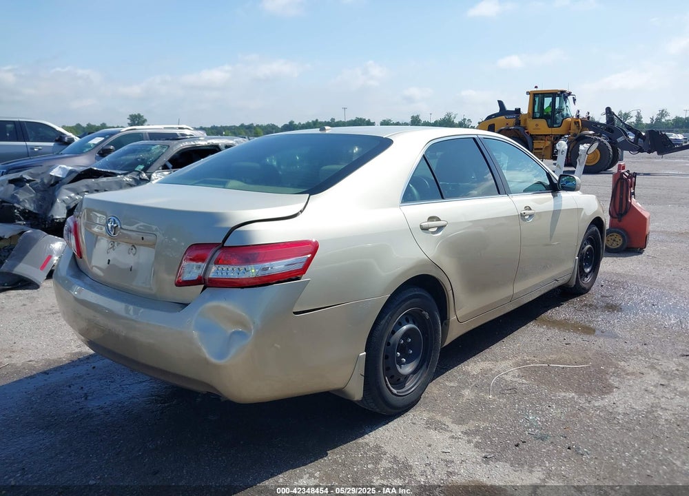 2011 TOYOTA CAMRY VIN: 4T4BF3EK2BR157464