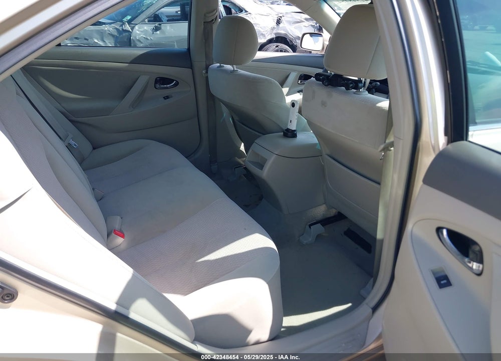 2011 TOYOTA CAMRY VIN: 4T4BF3EK2BR157464
