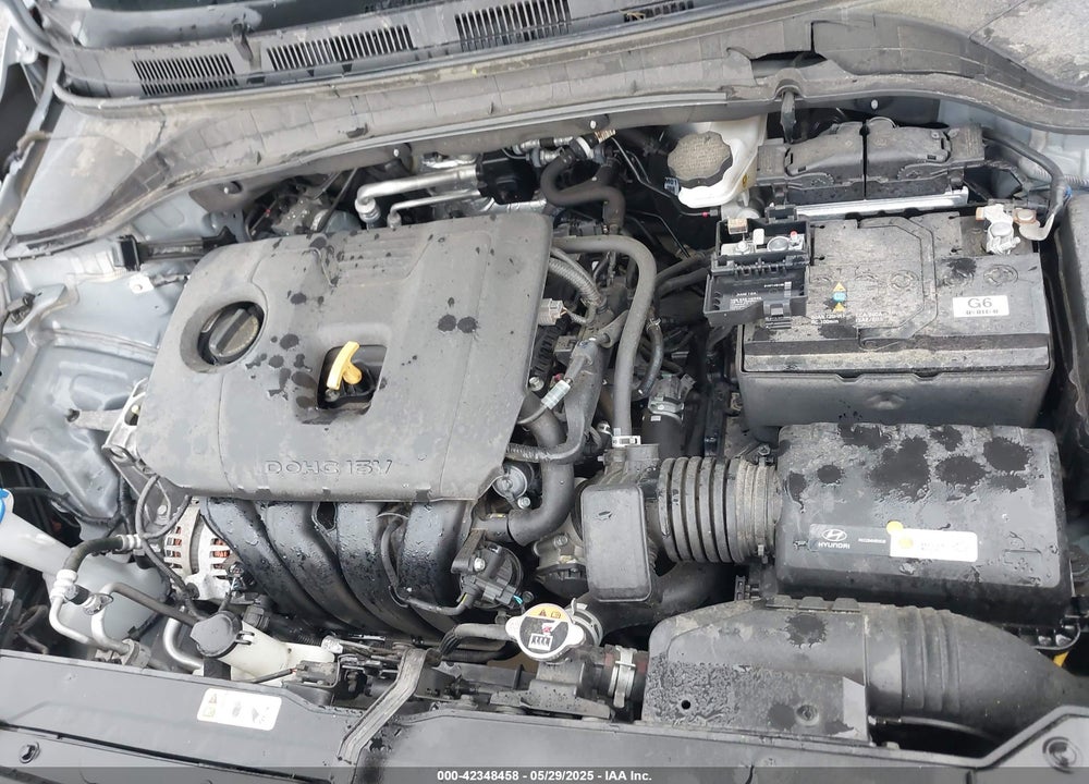 2021 HYUNDAI KONA SEL VIN: KM8K22AA8MU619395