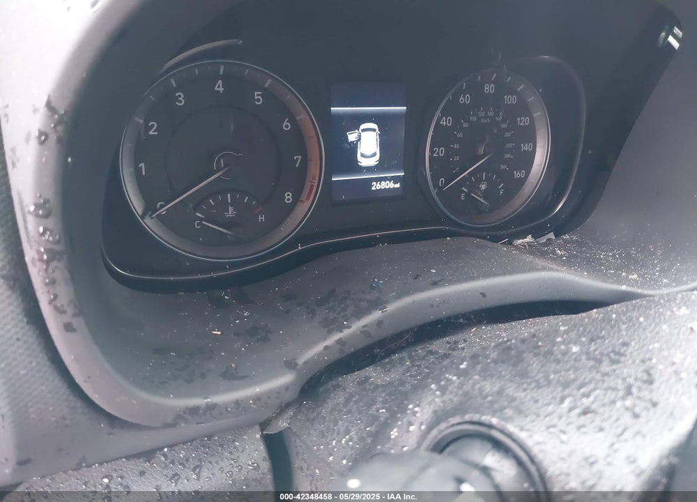 2021 HYUNDAI KONA SEL VIN: KM8K22AA8MU619395