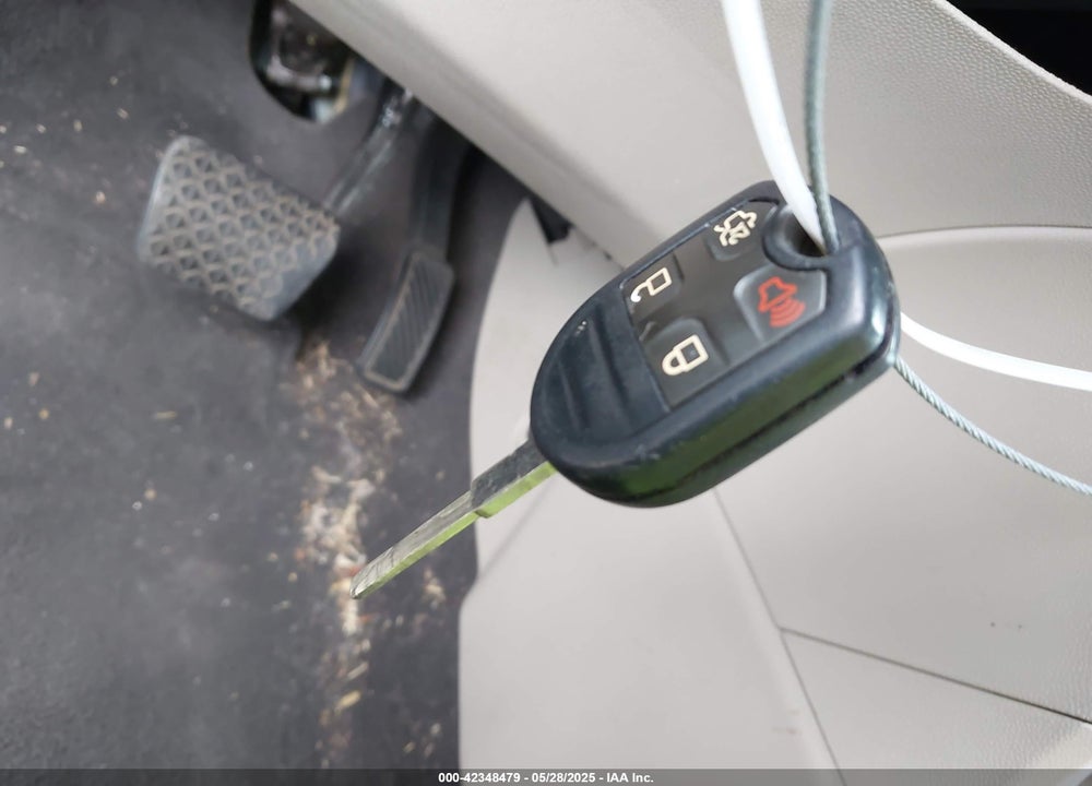 2019 FORD FIESTA VIN: 3FADP4BJ9KM111954