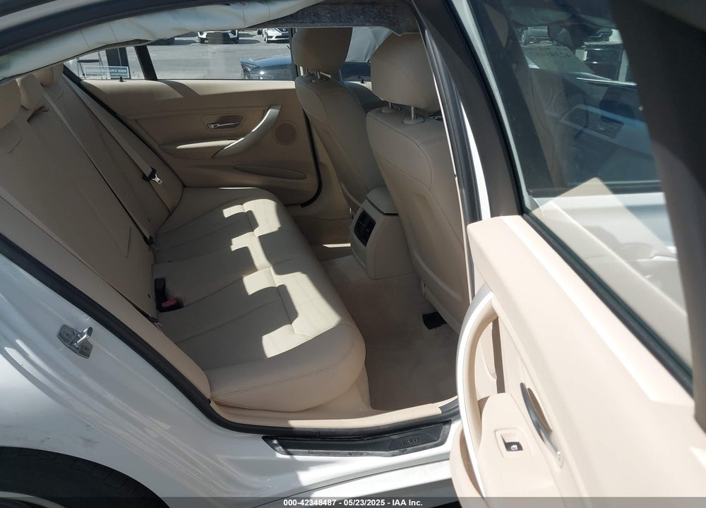 2015 BMW 320I VIN: WBA3B1C51FK141223