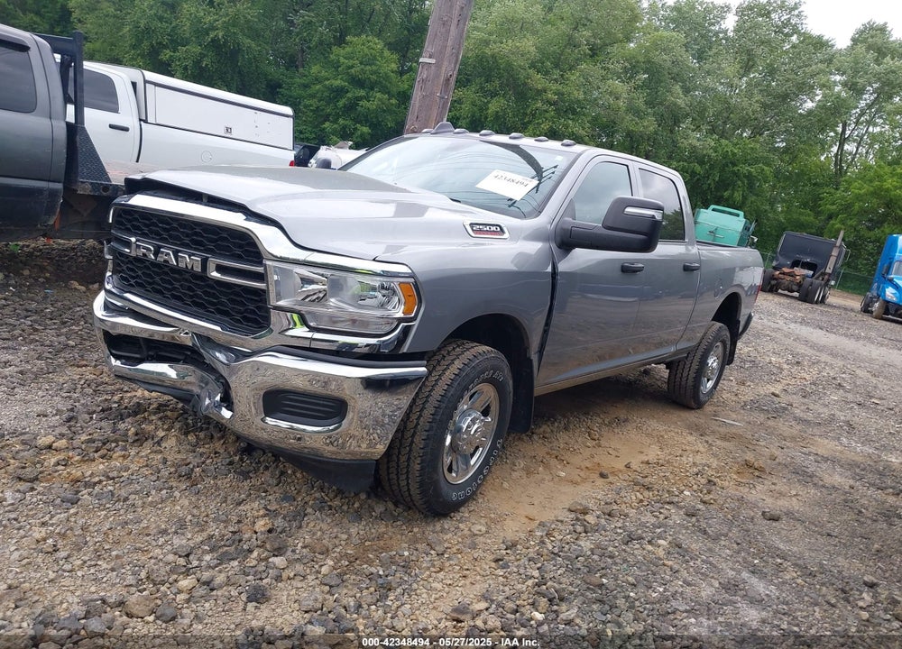 2024 RAM 2500 VIN: 3C6UR5CJ6RG252974
