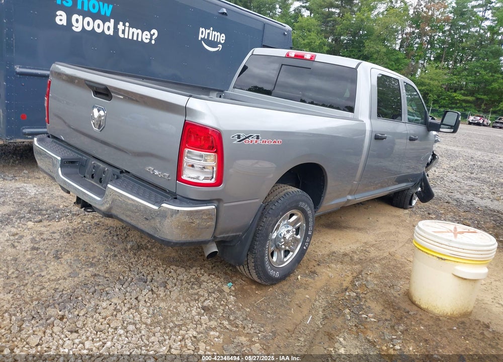 2024 RAM 2500 VIN: 3C6UR5CJ6RG252974