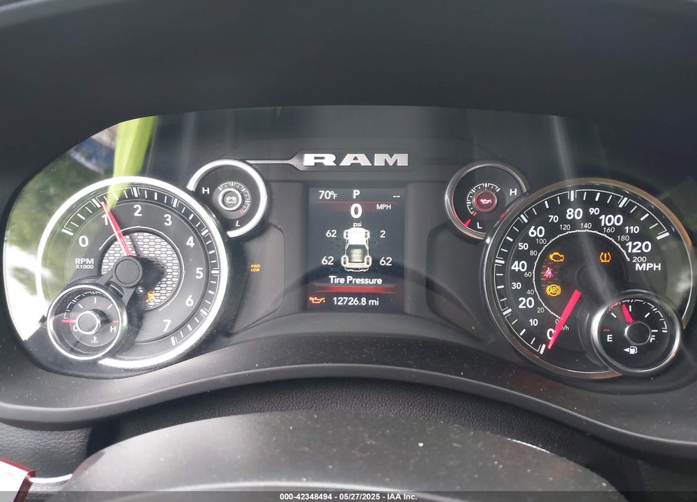 2024 RAM 2500 VIN: 3C6UR5CJ6RG252974