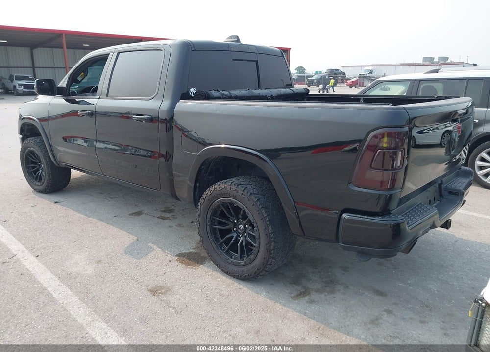2019 RAM 1500 VIN: 1C6SRFJT0KN924946