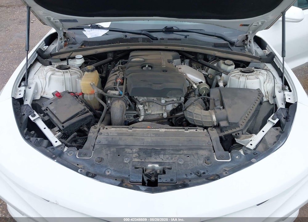 2017 CHEVROLET CAMARO 1LT VIN: 1G1FB3DX9H0119439