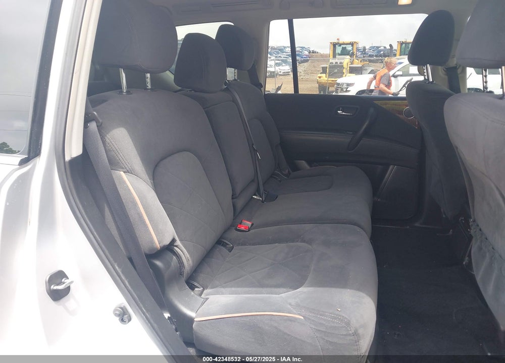2020 NISSAN ARMADA VIN: JN8AY2ND9LX017089
