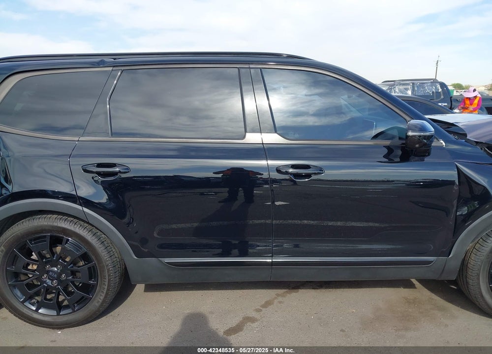 2021 KIA TELLURIDE VIN: 5XYP5DHC1MG170972