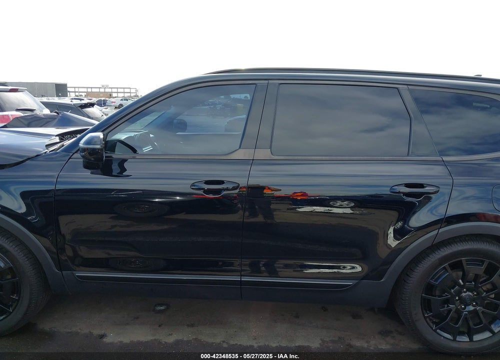 2021 KIA TELLURIDE VIN: 5XYP5DHC1MG170972