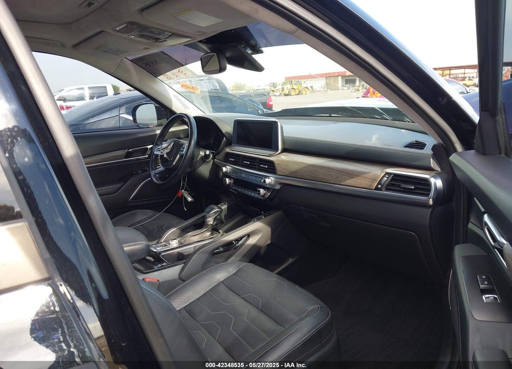 2021 KIA TELLURIDE VIN: 5XYP5DHC1MG170972