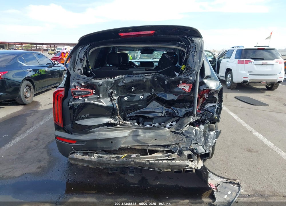 2021 KIA TELLURIDE VIN: 5XYP5DHC1MG170972