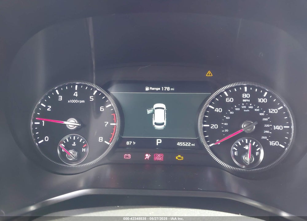 2021 KIA TELLURIDE VIN: 5XYP5DHC1MG170972