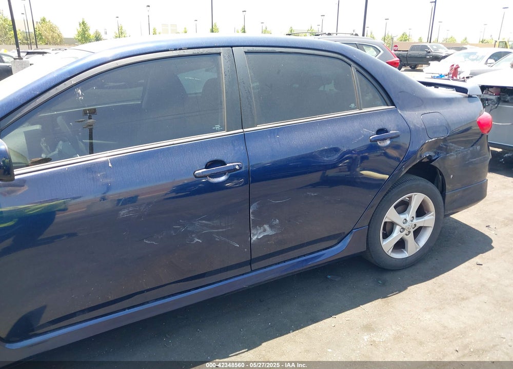 2012 TOYOTA COROLLA VIN: 5YFBU4EE2CP056900