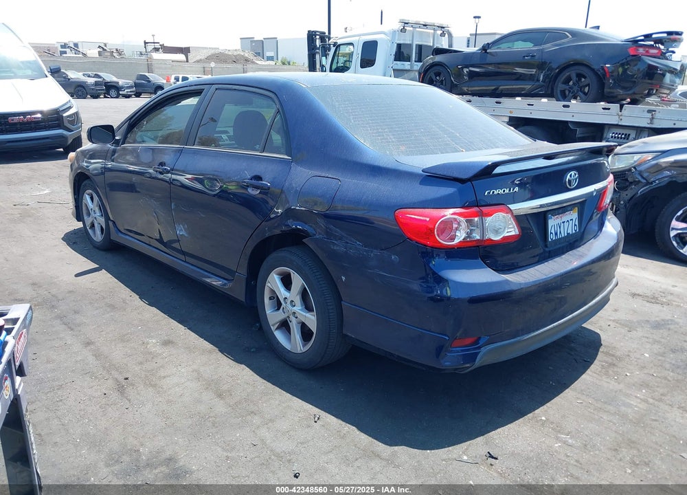 2012 TOYOTA COROLLA VIN: 5YFBU4EE2CP056900