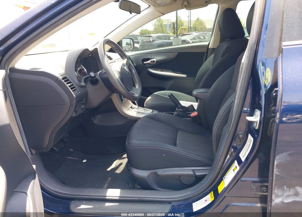 2012 TOYOTA COROLLA VIN: 5YFBU4EE2CP056900