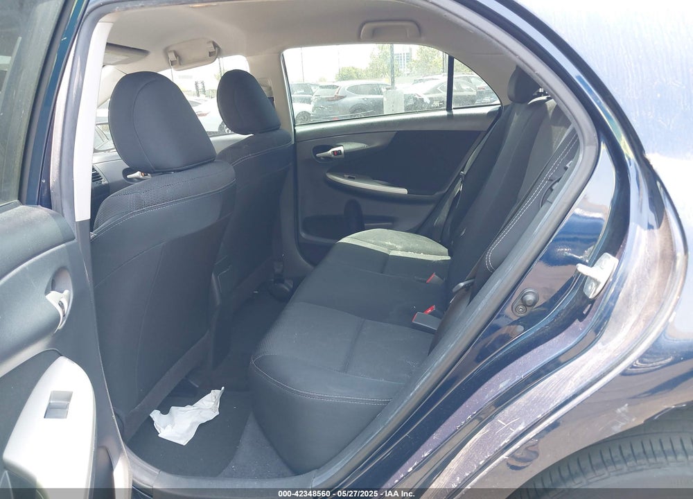 2012 TOYOTA COROLLA VIN: 5YFBU4EE2CP056900
