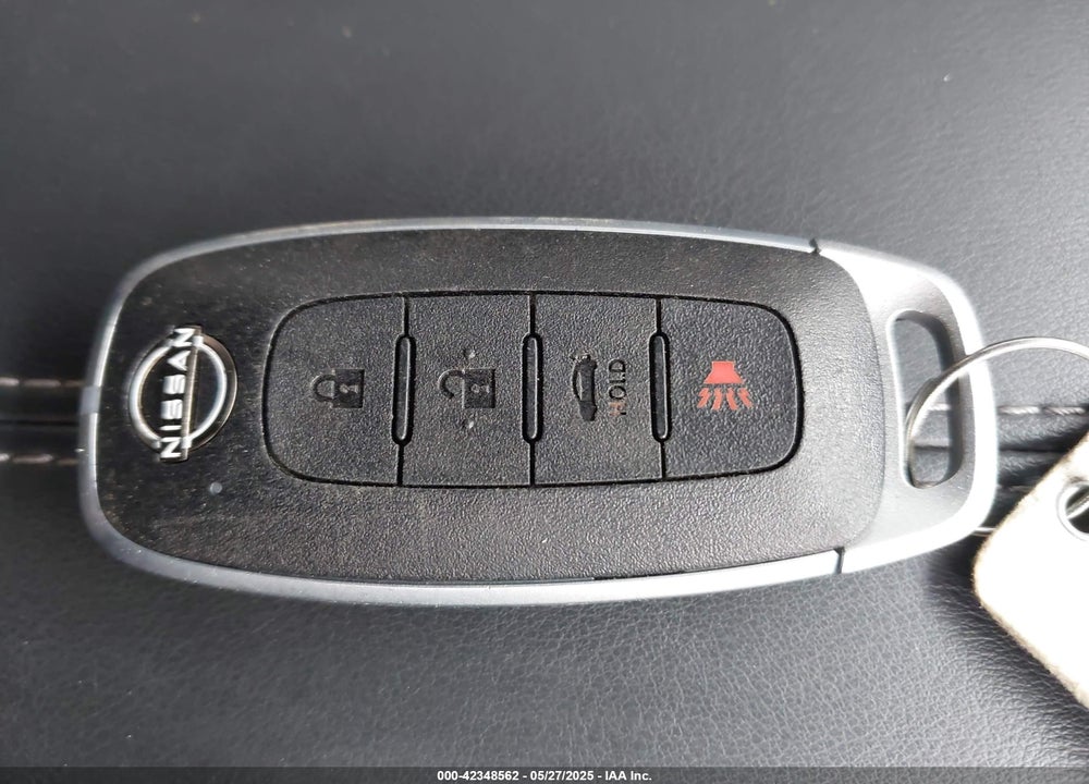 2025 NISSAN SENTRA VIN: 3N1AB8CV1SY228749