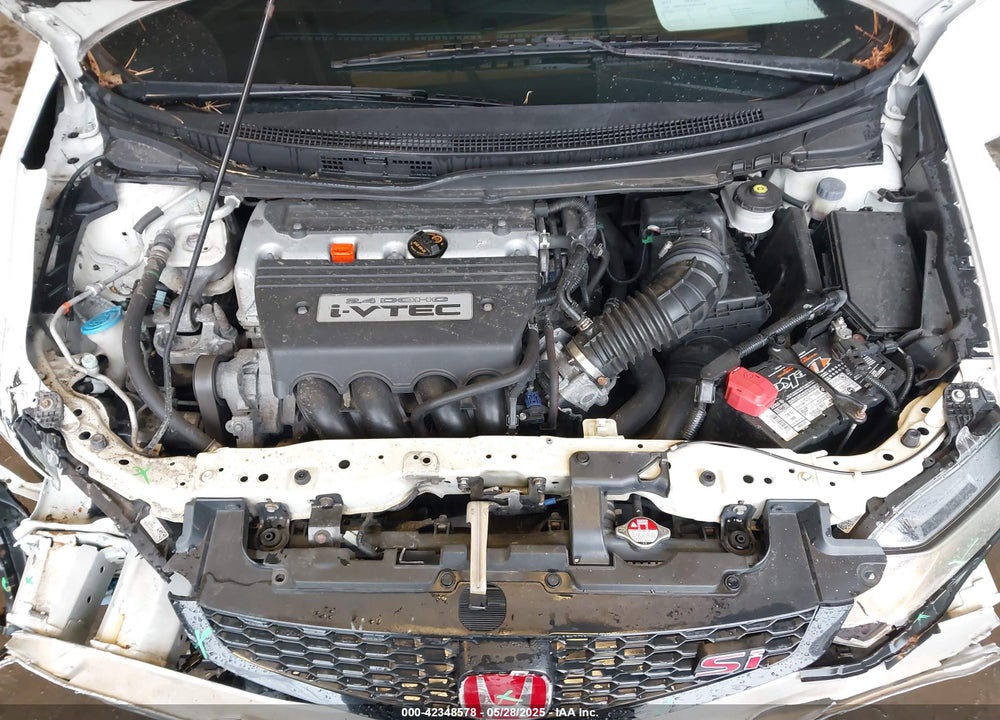 2013 HONDA CIVIC VIN: 2HGFG4A56DH705198