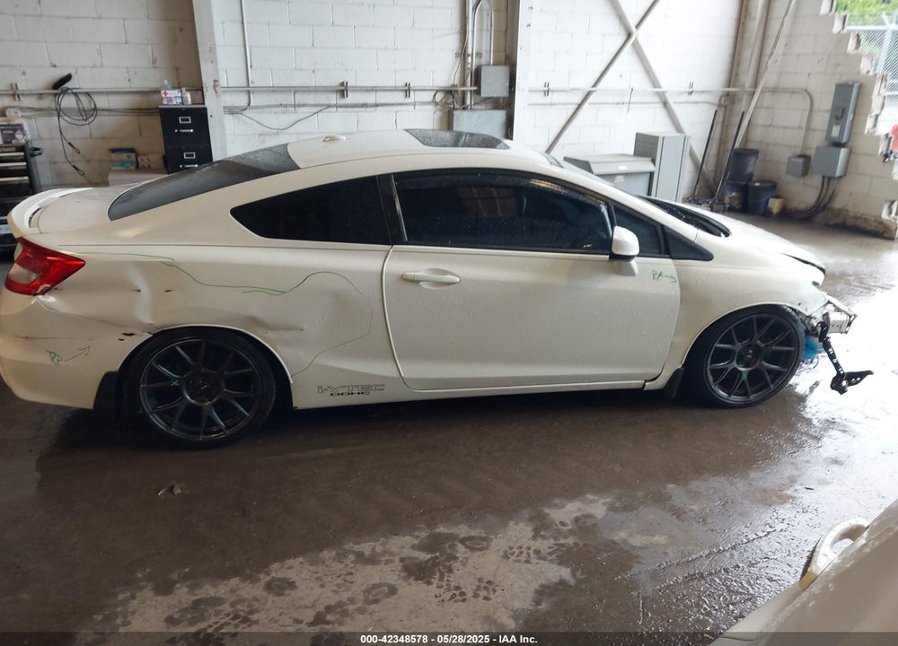 2013 HONDA CIVIC VIN: 2HGFG4A56DH705198