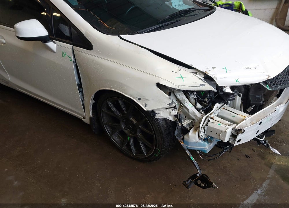 2013 HONDA CIVIC VIN: 2HGFG4A56DH705198