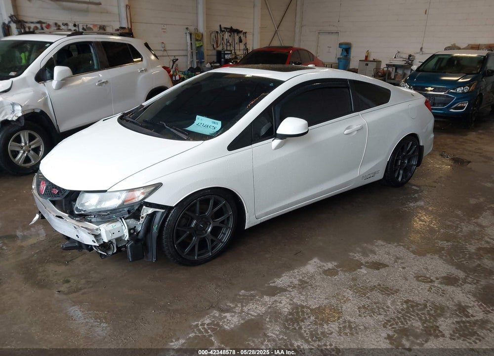 2013 HONDA CIVIC VIN: 2HGFG4A56DH705198