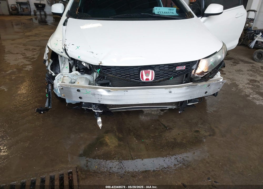 2013 HONDA CIVIC VIN: 2HGFG4A56DH705198